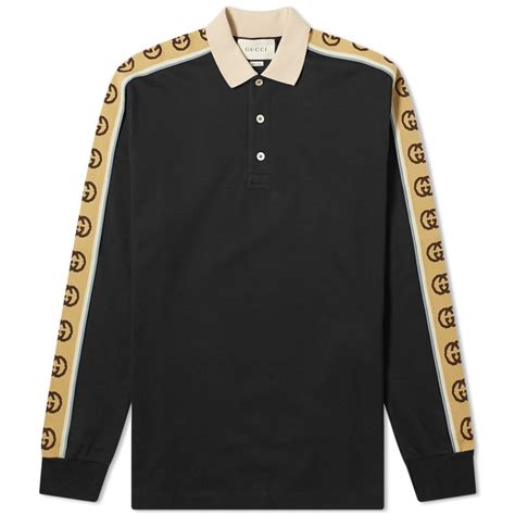 gucci long sleeve shirt for sale|Gucci inspired long sleeve.